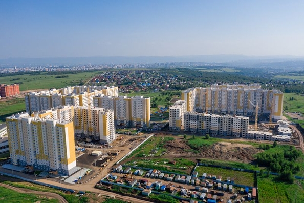 
  Продается 3-комн. квартира 70.32 м², в ЖК Нанжуль-Солнечный, дом 11. Фото 13.