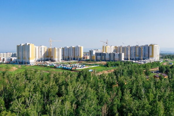 
  Продается 2-комн. квартира 64.75 м², в ЖК Нанжуль-Солнечный, дом 12. Фото 14.
