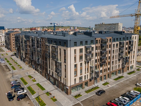 
  Продается 3-комн. квартира 87.89 м², в ЖК Бизнес-квартал, 3 оч корп 1,2. Фото 2.