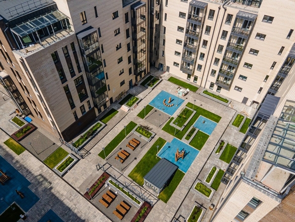
  Продается 3-комн. квартира 87.89 м², в ЖК Бизнес-квартал, 3 оч корп 1,2. Фото 3.