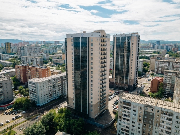 
  Продается 3-комн. квартира 124.6 м², в ЖК Кристалл, корпус 2. Фото 2.