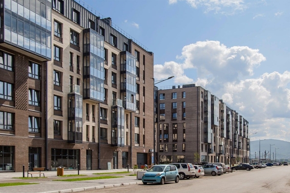 
  Продается 3-комн. квартира 79.3 м², в ЖК Бизнес-квартал, 3 оч корп 1,2. Фото 4.