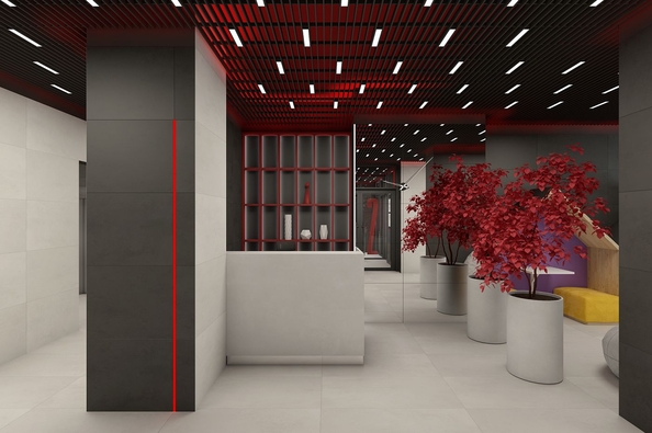 
  Продается 1-комн. квартира 42.8 м², в ЖК Универс, 3 квартал. Фото 4.