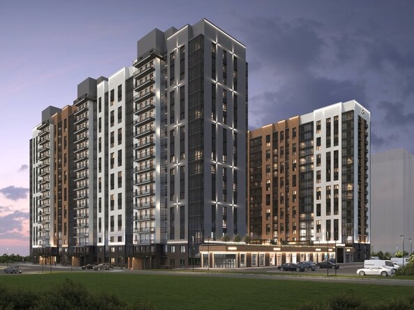 
  Продается студия 31.55 м², в ЖК Дивные Дали, 2 очередь. Фото 1.