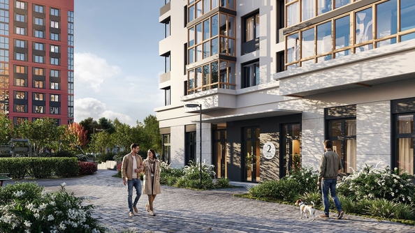 
  Продается 3-комн. квартира 90.76 м², в  Николаевские кварталы, Воскресенский. Фото 5.
