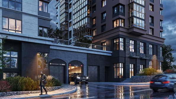 
  Продается 1-комн. квартира 36.92 м², в  Николаевские кварталы, Воскресенский. Фото 4.