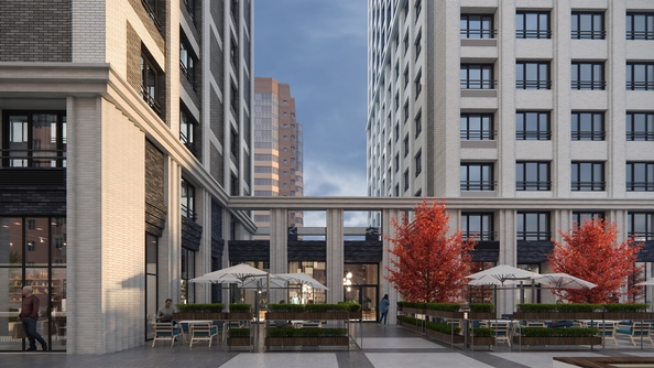 
  Продается 3-комн. квартира 84.6 м², в ЖК МЭТР. Фото 7.