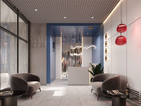 
  Продается 4-комн. квартира 102.61 м², в ЖК Универс, 5 квартал. Фото 6.
