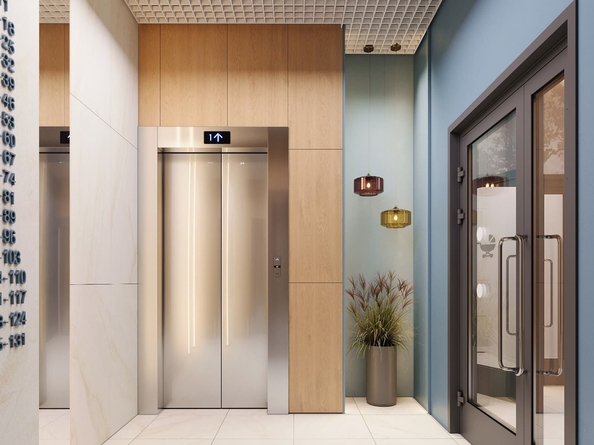
  Продается 1-комн. квартира 38.92 м², в ЖК Универс, 5 квартал. Фото 10.