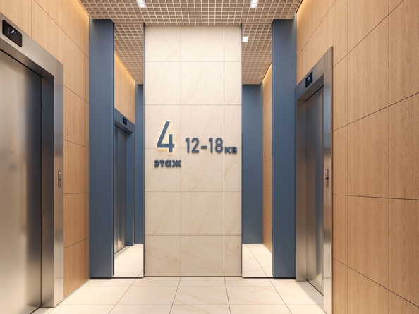 
  Продается 1-комн. квартира 38.92 м², в ЖК Универс, 5 квартал. Фото 14.