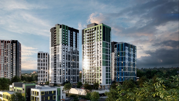 
  Продается студия 26.56 м², в ЖК Универс, 5 квартал. Фото 2.