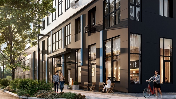 
  Продается студия 26.56 м², в ЖК Универс, 5 квартал. Фото 3.