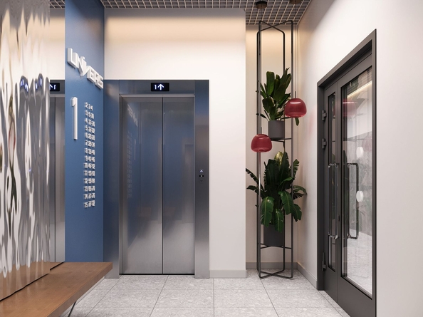 
  Продается студия 26.56 м², в ЖК Универс, 5 квартал. Фото 11.