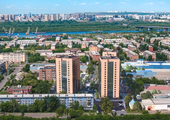 
  Продается 2-комн. квартира 49.97 м², в ЖК Биография, дом 2, корп 1. Фото 14.