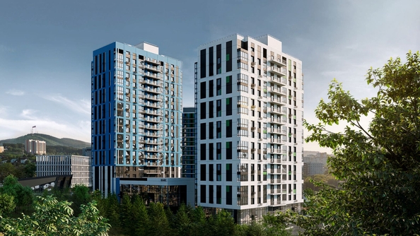 
  Продается 2-комн. квартира 48.32 м², в ЖК Универс, 4 квартал. Фото 1.