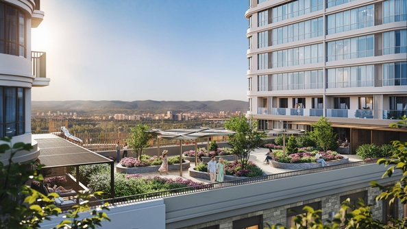 
  Продается 3-комн. квартира 74.3 м², в ЖК Дом на Ульяновском. Фото 11.