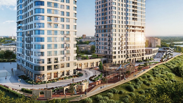 
  Продается студия 29.9 м², в ЖК Дом на Ульяновском. Фото 5.