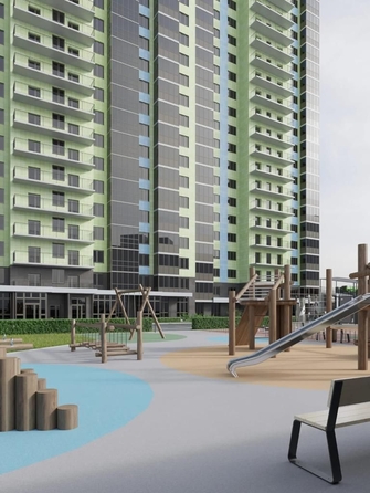 
  Продается 2-комн. квартира 52.3 м², в ЖК Зеленая высотка на Калинина. Фото 8.