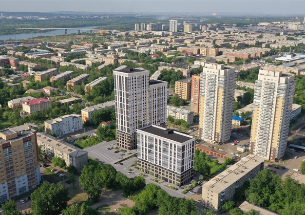 
  Продается 2-комн. квартира 67.3 м², в ЖК Три Клёна, дом 1. Фото 3.