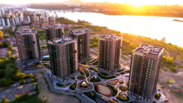 
  Продается 3-комн. квартира 67.2 м², в ЖК Портовый, 1 очередь. Фото 3.