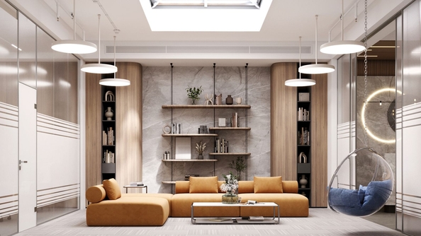 
  Сдается офис 85.4 м², в ТОК Авион. Фото 3.