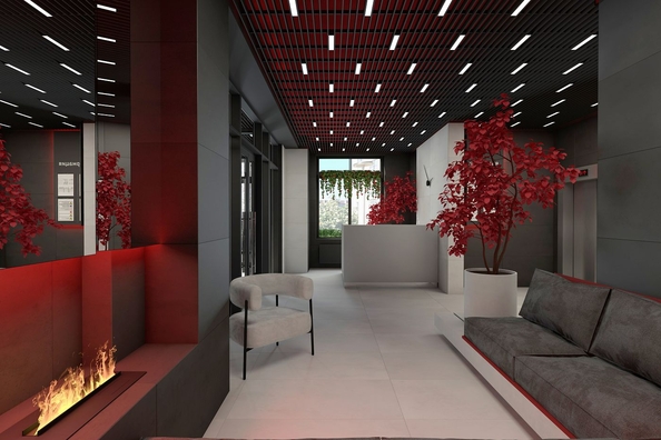 
  Продается 1-комн. квартира 42.8 м², в ЖК Универс, 3 квартал. Фото 5.