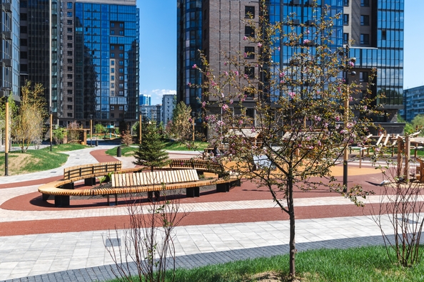 
  Продается 3-комн. квартира 78.2 м², в ЖК Портовый, 1 очередь. Фото 17.