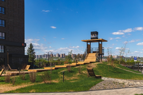
  Продается 3-комн. квартира 72.6 м², в ЖК Портовый, 1 очередь. Фото 20.