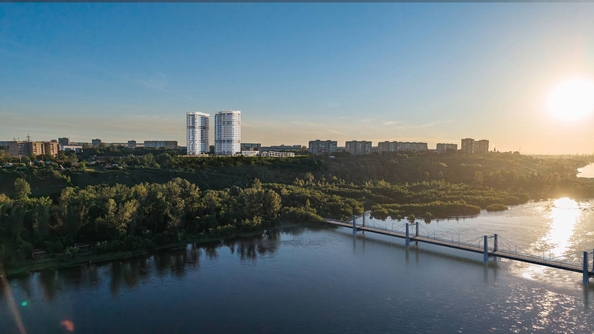 
  Продается 2-комн. квартира 50 м², в ЖК Дом на Ульяновском. Фото 3.