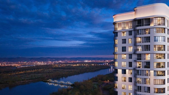 
  Продается 2-комн. квартира 64.8 м², в ЖК Дом на Ульяновском. Фото 9.