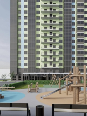 
  Продается 2-комн. квартира 38.9 м², в ЖК Зеленая высотка на Калинина. Фото 6.