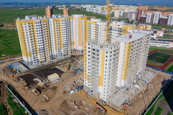 
  Продается 2-комн. квартира 59.74 м², в ЖК Нанжуль-Солнечный, дом 14. Фото 12.