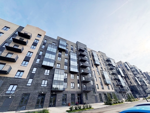 
  Продается 3-комн. квартира 66.4 м², в ЖК Хвоя, 2 этап, дом 3. Фото 32.