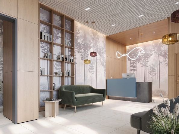 
  Продается студия 26.56 м², в ЖК Универс, 5 квартал. Фото 7.