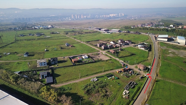 
  Продается земельный участок 6.55 соток, в КП Времена года. Фото 4.