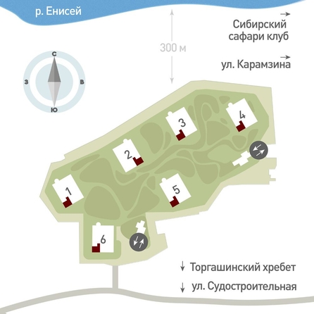 
  Продается 2-комн. квартира 70 м², в ЖК Портовый, 1 очередь. Фото 2.