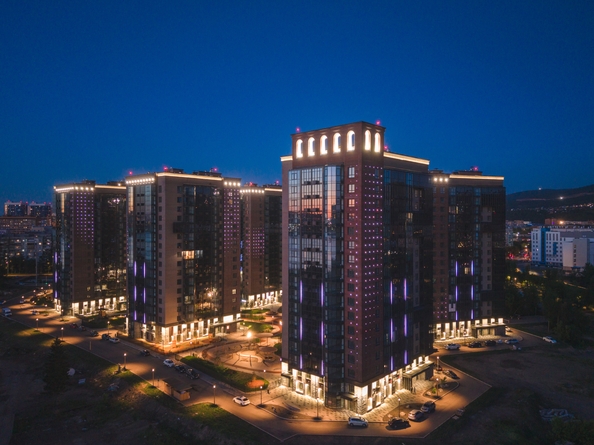 
  Продается 3-комн. квартира 96.2 м², в ЖК Портовый, 1 очередь. Фото 4.