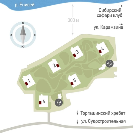 
  Продается 2-комн. квартира 64.6 м², в ЖК Портовый, 1 очередь. Фото 2.