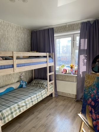 
  Продам 3-комн. квартира 70.6 м², в ЖК Курчатова, дом 9 строение 1. Фото 11.