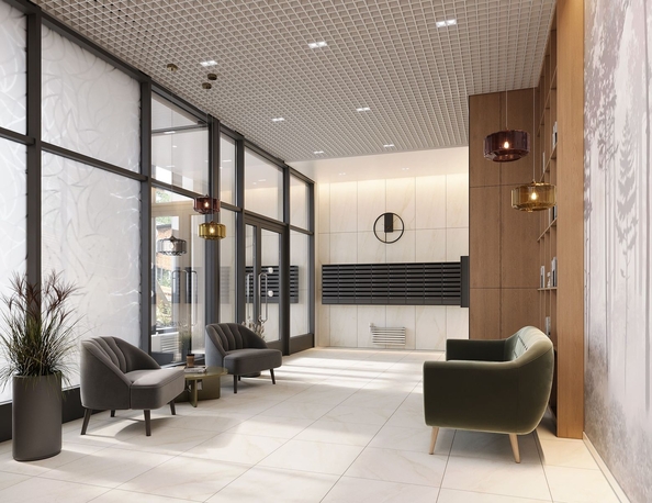 
  Продается 2-комн. квартира 57.71 м², в ЖК Универс, 5 квартал. Фото 8.