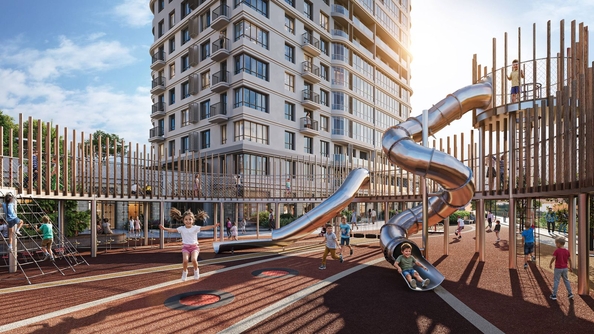 
  Продается 1-комн. квартира 36.8 м², в ЖК Дом на Ульяновском. Фото 8.