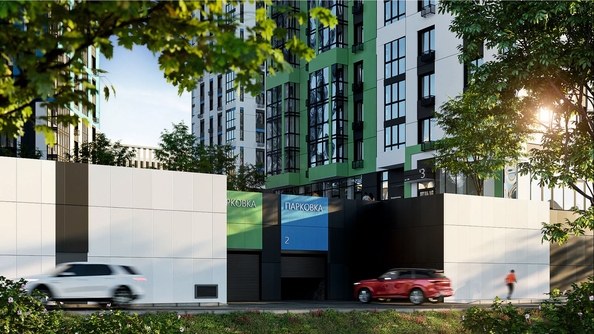 
  Продается 3-комн. квартира 85.18 м², в ЖК Универс, 5 квартал. Фото 4.