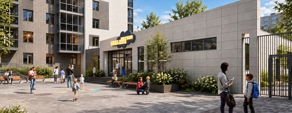 
  Продается 2-комн. квартира 56.2 м², в ЖК Ладейский квартал, дом 3. Фото 13.