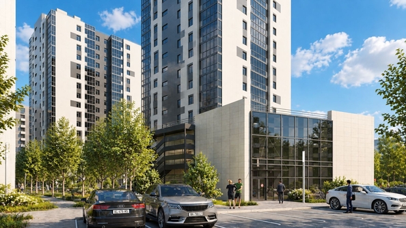 
  Продается 1-комн. квартира 34.9 м², в ЖК Ладейский квартал, дом 3. Фото 4.