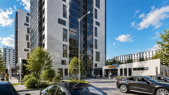 
  Продается 2-комн. квартира 60.4 м², в ЖК Ладейский квартал, дом 3. Фото 11.