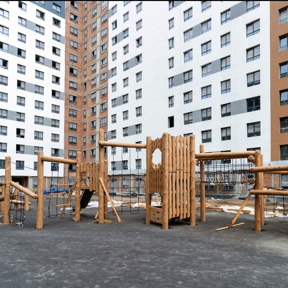 
  Продам Студия 30.3 м², в ЖК Прогресс-квартал Перемены, дом 1. Фото 24.