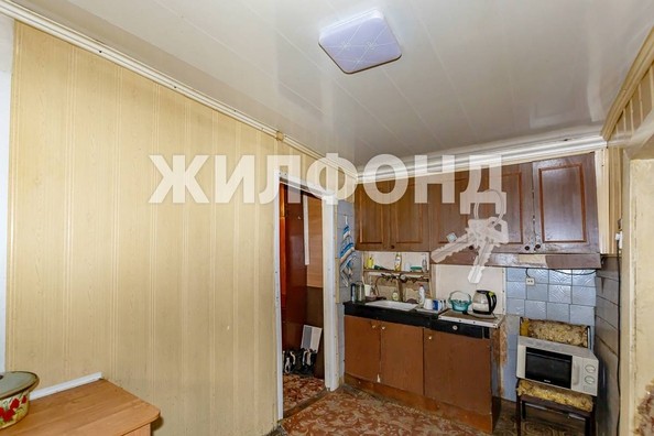 
   Продам дом, 81.6 м², Барнаул

. Фото 11.