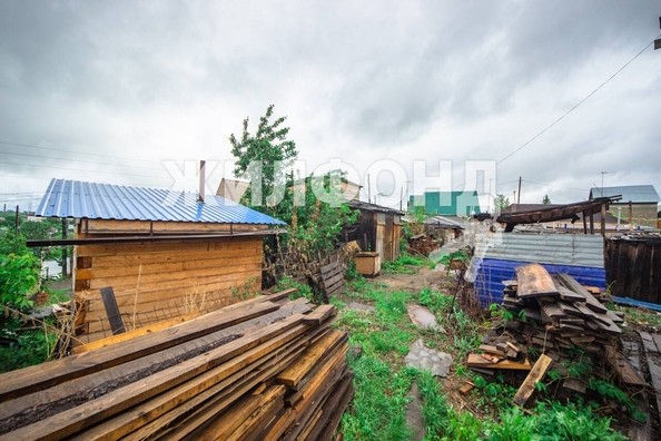 
   Продам дом, 20.6 м², Барнаул

. Фото 4.