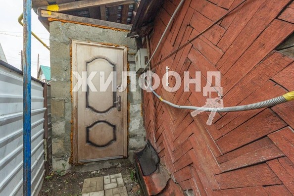 
   Продам дом, 20.6 м², Барнаул

. Фото 13.