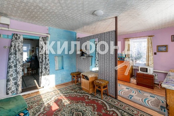 
   Продам дом, 37.6 м², Барнаул

. Фото 1.